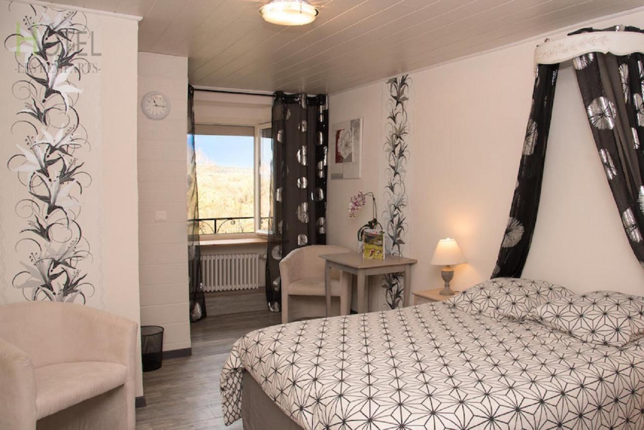 Hotel Les Remparts Nozeroy Kültér fotó