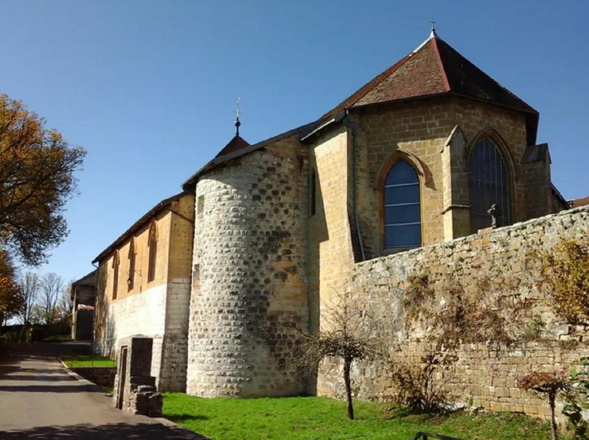Hotel Les Remparts Nozeroy Kültér fotó